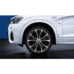 BMW   Double Spoke 599M Performance  BMW X5 F15/X6 F16