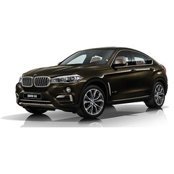 BMW     BMW X6 F16 (Pure Extravagance)