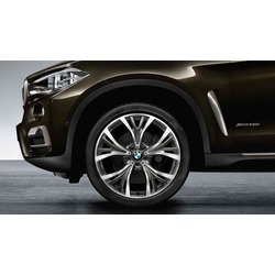 BMW     BMW Y-Spoke 627 X6 F16