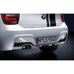 BMW Performance  M Performance  BMW F20 1-