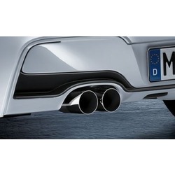 BMW Performance  M Performance  BMW F20 1-
