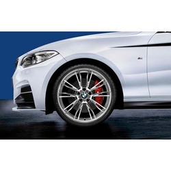 BMW Performance   M Performance Double-Spoke 624, 