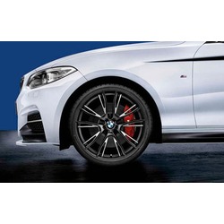 BMW Performance    M Performance Double-Spoke 624 Bicolor