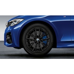 BMW Performance    Double Spoke 796M  BMW G20 3-