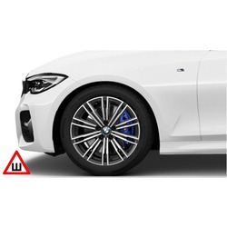 BMW Performance    Double Spoke 790M  BMW G20 3-