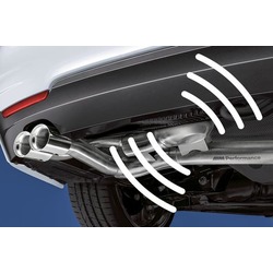 BMW Performance   Active Sound  BMW F30/F32