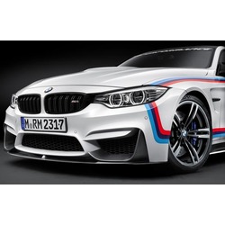 BMW Performance  M Performance  BMW M3 F80/M4 F82