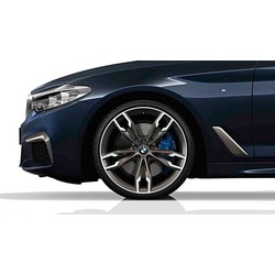 BMW Performance   Double-Spoke 668M