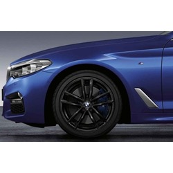 BMW Performance   Double Spoke 662M     BMW G30 5-