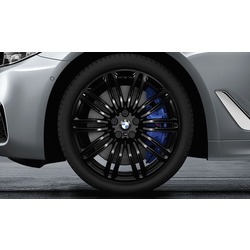 BMW Performance   Double Spoke 664M     BMW G30 5-