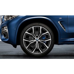 BMW Performance   Y-Spoke 701M Performance  BMW X3 G01/X4 G02