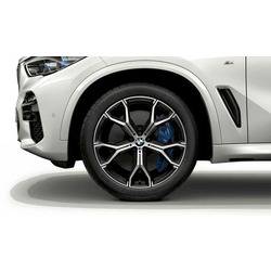 BMW Performance   Y-Spoke 741M  BMW X5 G05/X6 G06