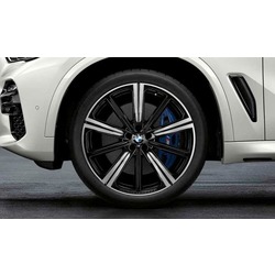 BMW Performance   Star Spoke 749M Performance Bicolor  BMW X5 G05/X6 G06
