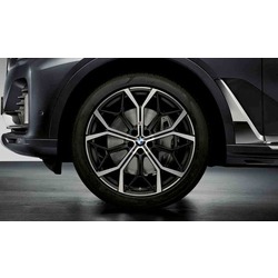 BMW Performance   Y-Spoke 785M Bicolor  BMW X5 G05