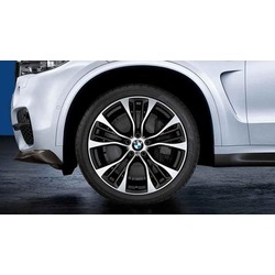 BMW Performance    M Performance Double-Spoke 599 M X5 F15 X 