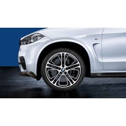 BMW Performance    BMW M Performance Double-Spoke 310 X5 F15 X 