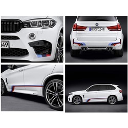 BMW Performance   M Performance  BMW X5M F85/X6M F86