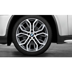 BMW Performance   Y-Spoke 375 Performance  BMW X5 F15/X6 F16