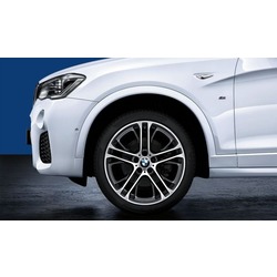 BMW Performance   Double Spoke 310M Perfomance  BMW X5 F15/X6 F16