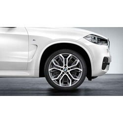 BMW Performance   Performance Y-Spoke 375 X6 E71 X 