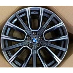    BMW Star Spoke 817 M Jet Black