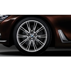    BMW V-Spoke 649 Individual Bicolor