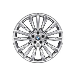    BMW W-Spoke 646 Polished