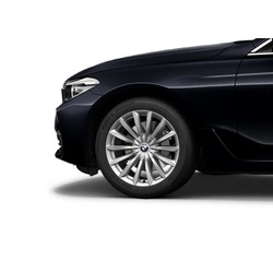    BMW V-Spoke 620 Reflexsilver