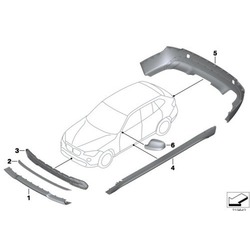   BMW X1 E84 X-Line