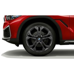    BMW Star-Spoke 736, ferricgrey X5 G05 X 