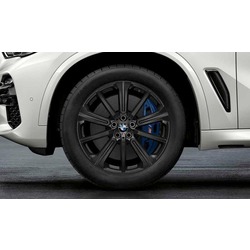    BMW Star Spoke 748M, black-matt
