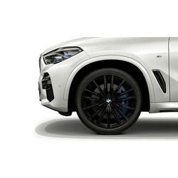    BMW Y-Spoke 742M, jet black
