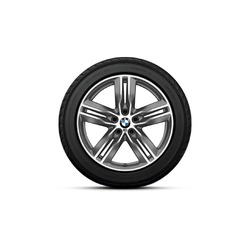 BMW   Double Spoke 570M     BMW X1 F48/X2 F39