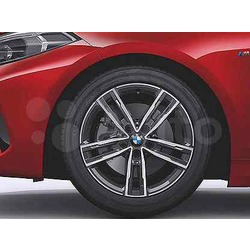 BMW   Double Spoke 550M     BMW 2- Gran Coupe F44