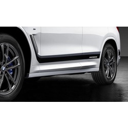   M Performance  BMW X3 G01/X4 G02