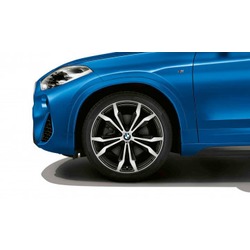 BMW X2 F39 2018-   R20 M double spoke 716