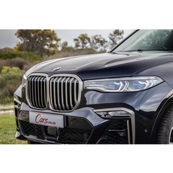   Cerium Grey  BMW X7 G07