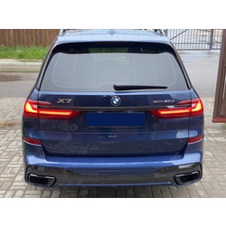      BMW X7 G07