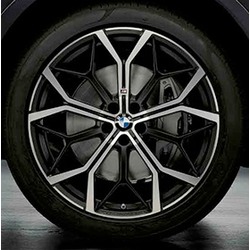     BMW R22 Y-Spoke 785 M Performance Bicolor R22