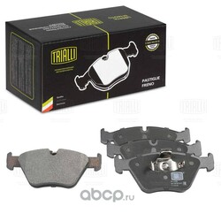 Trialli  .  / BMW 3 (E46) (98-)/X3 (E83) (04-) . . (PF 4184)