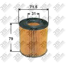 JS Asakashi   BMW 1/3/5/X1/X3 mot.N43/N45/N43