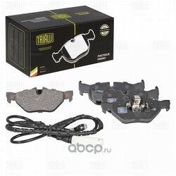 Trialli  .  / BMW 1 (E87) (04-)/3 (E90) (05-) . . ( .  ) (PF 4142)
