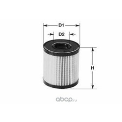 Clean filters   