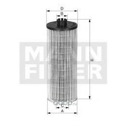 MANN-FILTER  