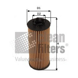 Clean filters   