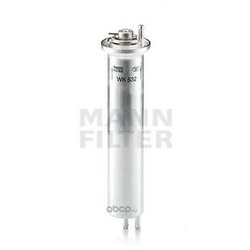 MANN-FILTER  