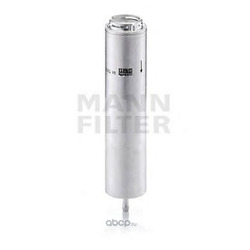 MANN-FILTER  