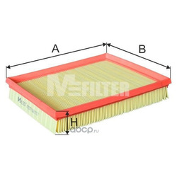 M-Filter  