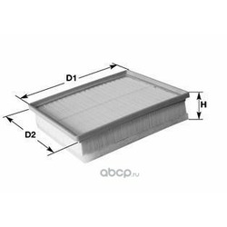 Clean filters  