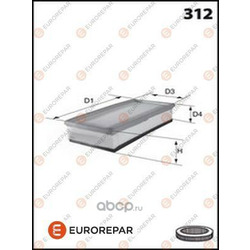 EUROREPAR   BMW F20/F30 1.6D/1.8D/2.0D 11-